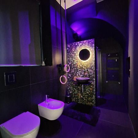 Siculi Senses Loft Villa Catania Bagian luar foto