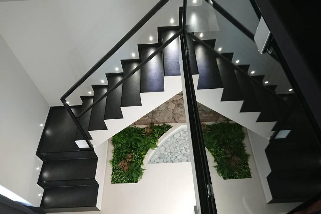 Siculi Senses Loft Villa Catania Bagian luar foto