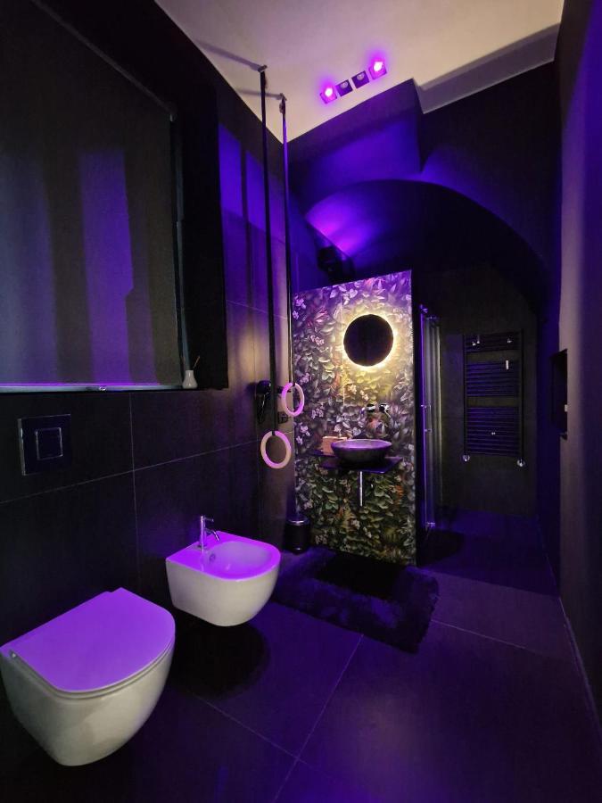Siculi Senses Loft Villa Catania Bagian luar foto
