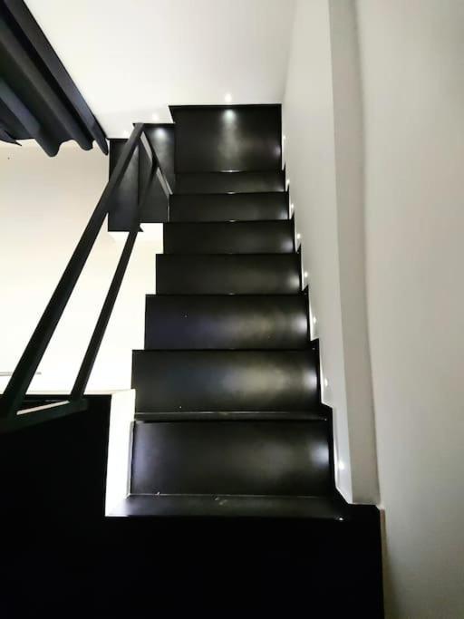 Siculi Senses Loft Villa Catania Bagian luar foto