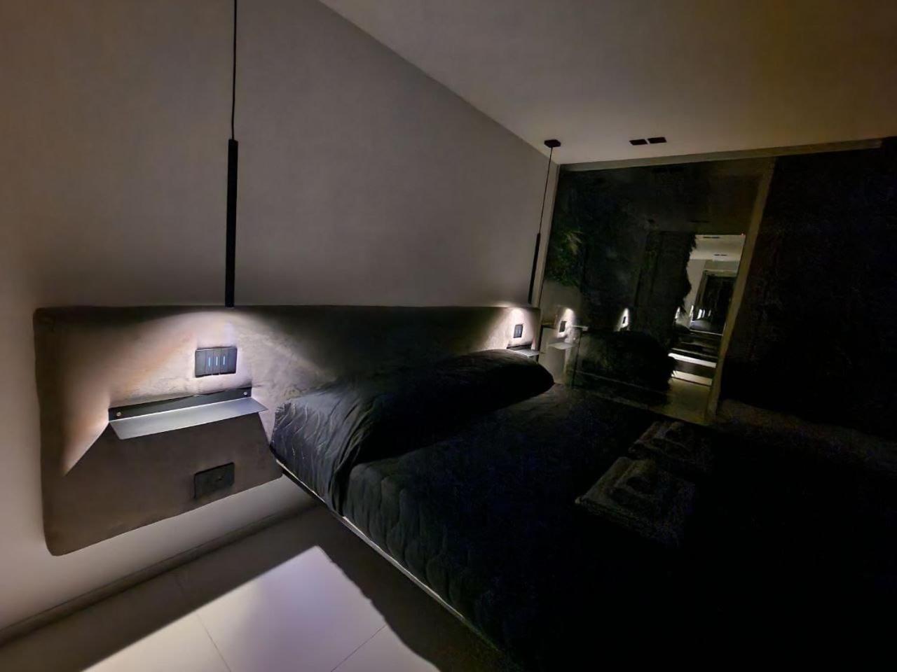 Siculi Senses Loft Villa Catania Bagian luar foto