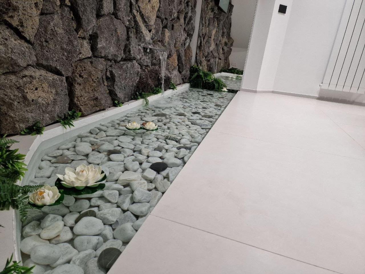 Siculi Senses Loft Villa Catania Bagian luar foto