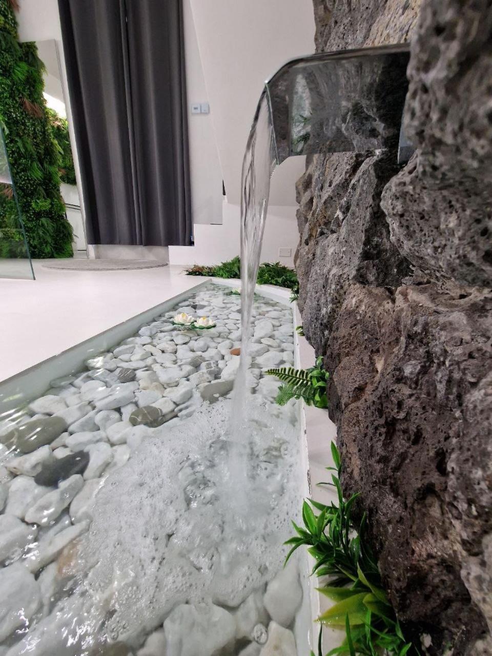 Siculi Senses Loft Villa Catania Bagian luar foto