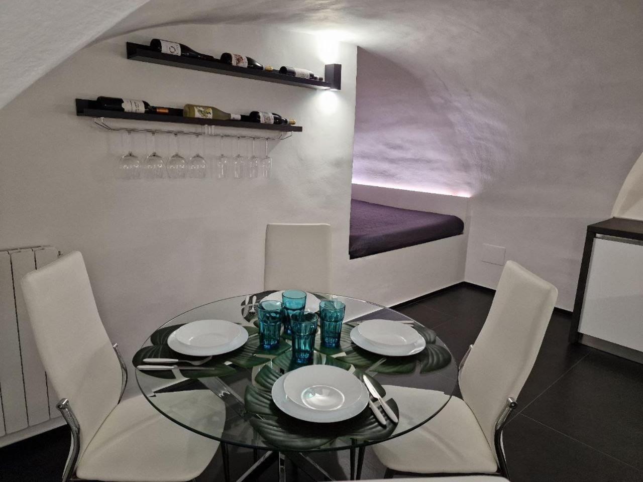 Siculi Senses Loft Villa Catania Bagian luar foto