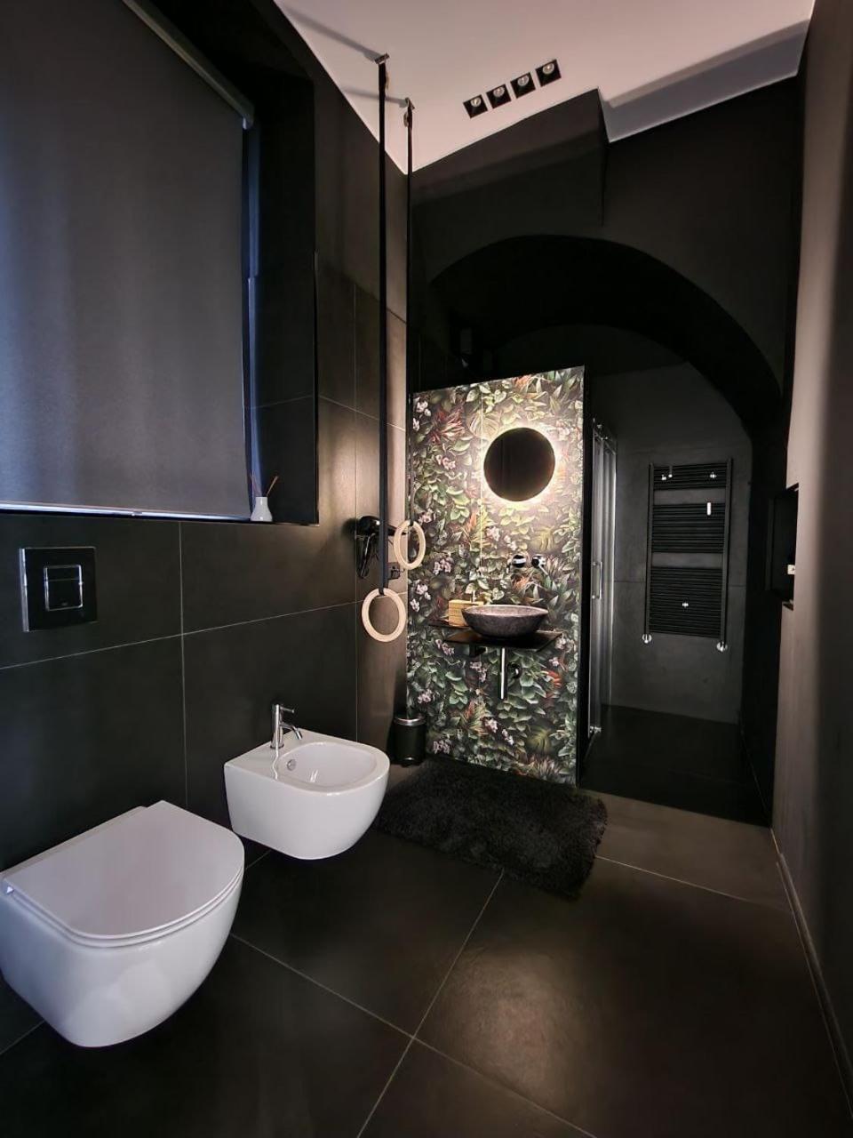 Siculi Senses Loft Villa Catania Bagian luar foto