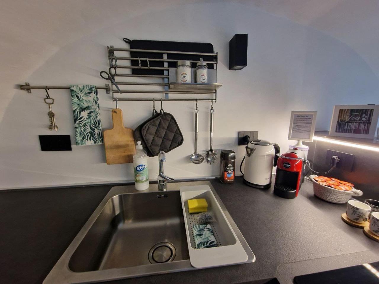 Siculi Senses Loft Villa Catania Bagian luar foto