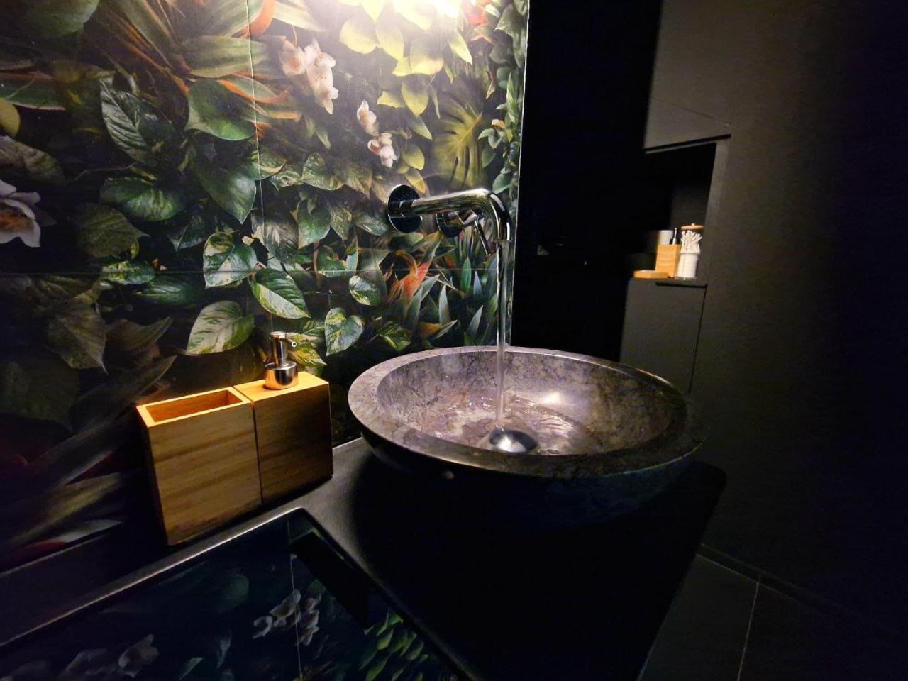 Siculi Senses Loft Villa Catania Bagian luar foto
